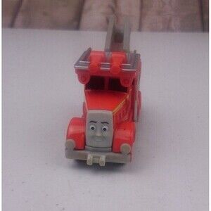 Tomas and Friends Train Flynn The Fire Truck Die Cast 2010